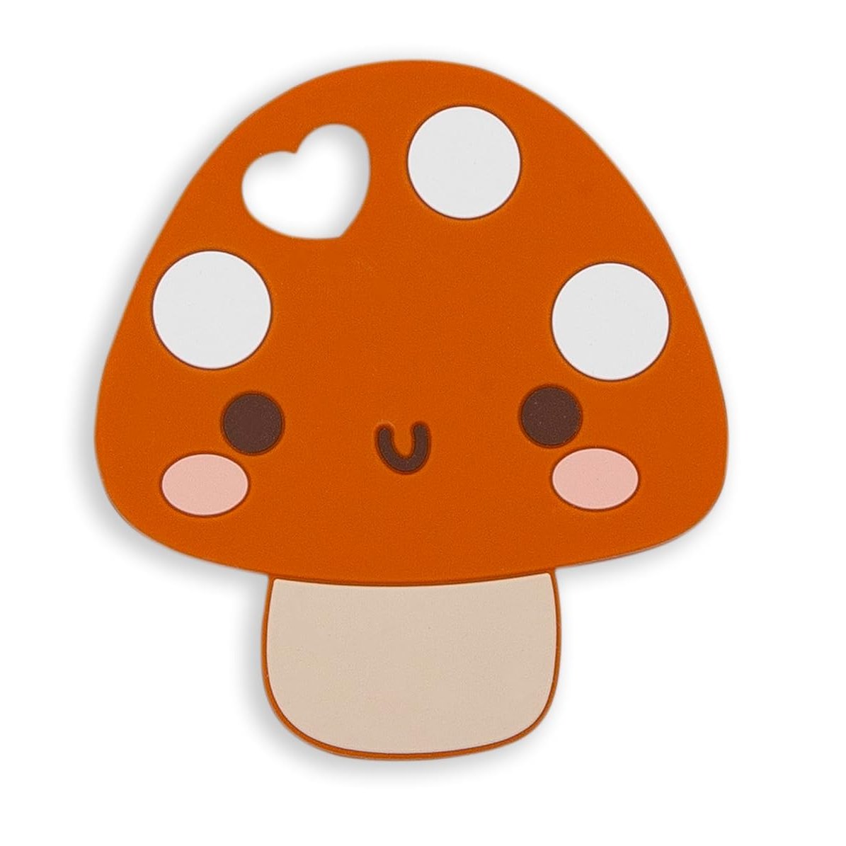 Pearhead - Mushroom Teether