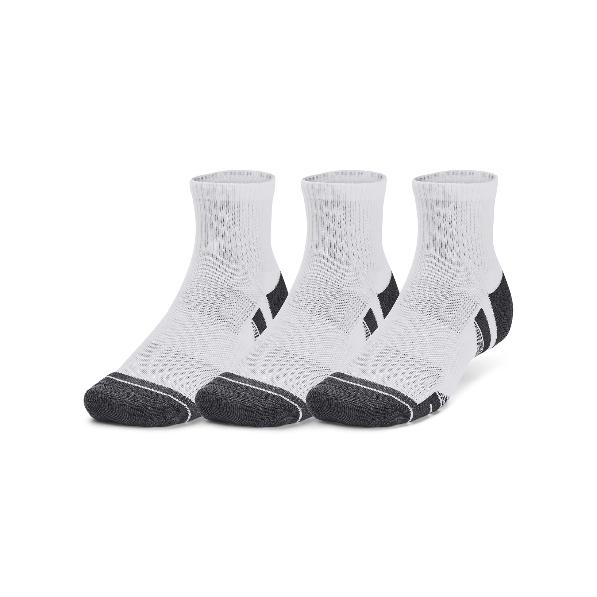 UA Performance Tech Quarter Socks 1379510 - Medaid International