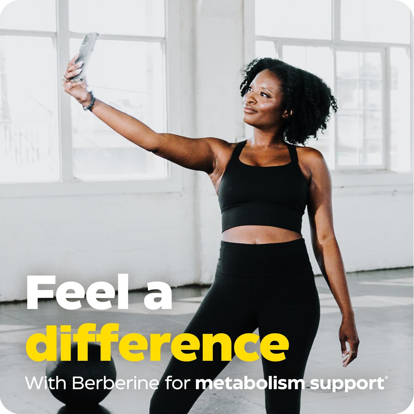 Enzymedica Berberine 800 mg – Vegan Capsules for Metabolic Support – from Sustainably Sourced Barberry – Non-GMO, Gluten-Free, No Fillers or Excipients – 60 Capsules - Medaid International