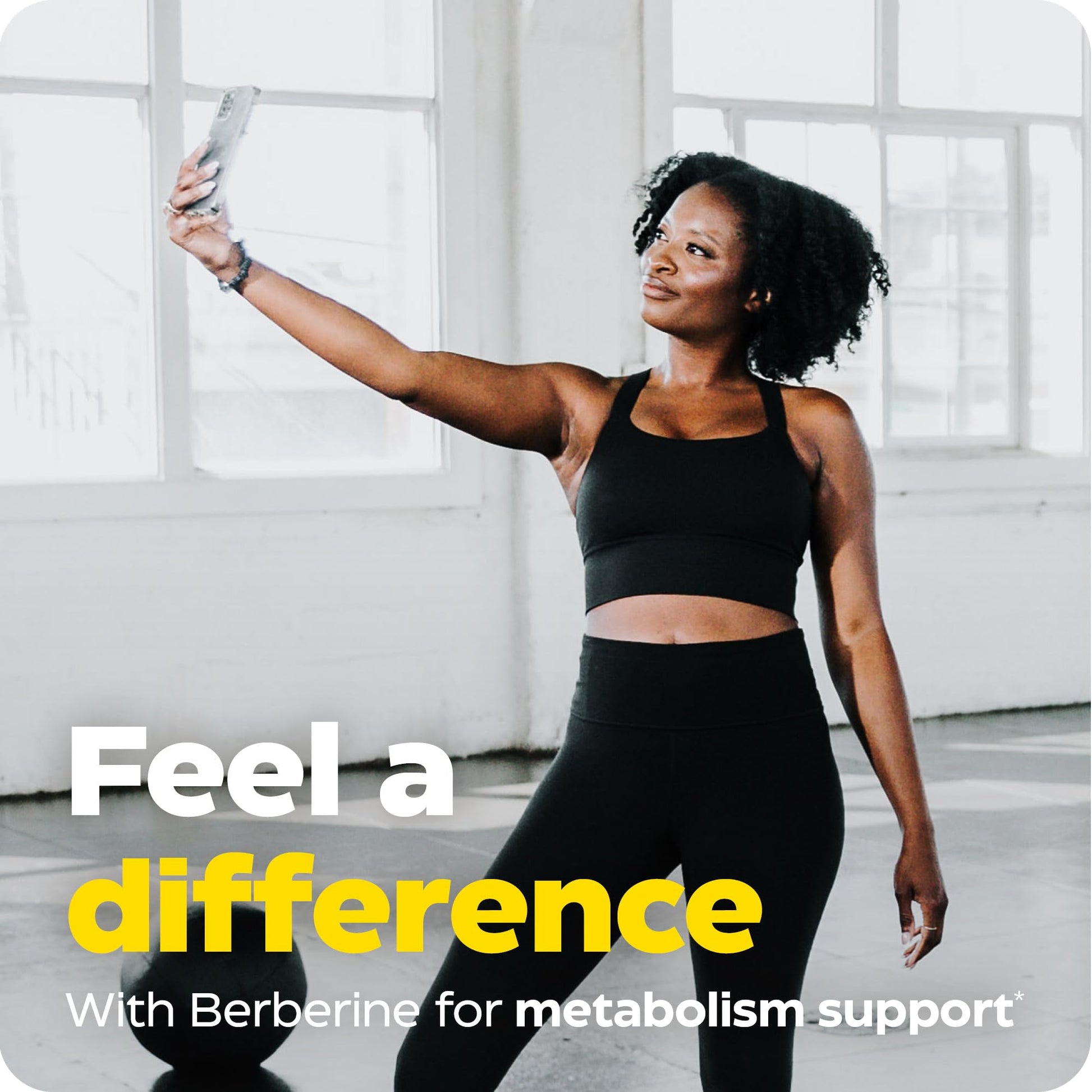 Enzymedica Berberine 800 mg – Vegan Capsules for Metabolic Support – from Sustainably Sourced Barberry – Non-GMO, Gluten-Free, No Fillers or Excipients – 60 Capsules - Medaid International