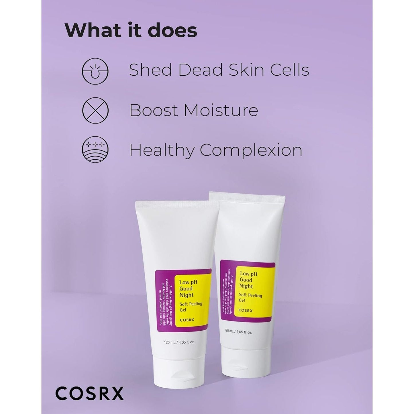 cosrx-low-ph-soft-peeling-gel-120-ml - Medaid International