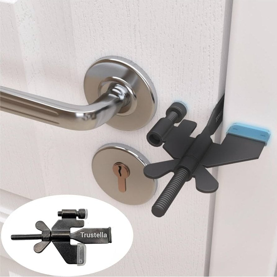 Medaid™ Portable Door Lock