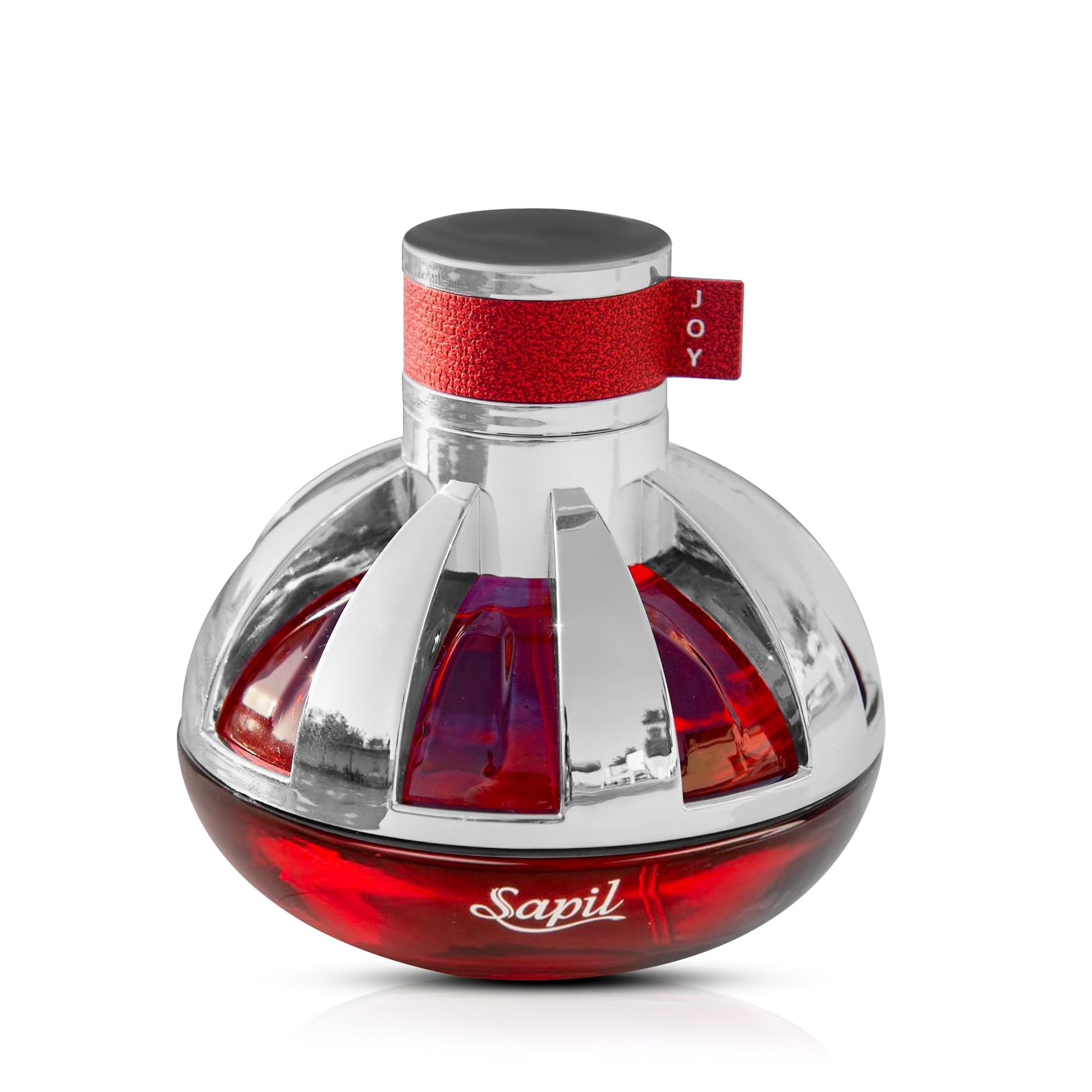 Sapil Joy Eau de Parfum for Women – Long-lasting Dubai Perfume – Fruity, Floral, Musky & Vanilla Scent – Luxurious Arabic Perfume for Women – 3.4 Oz (100 ml) – Affordable Luxury for Daily&Evening Wear - Medaid International