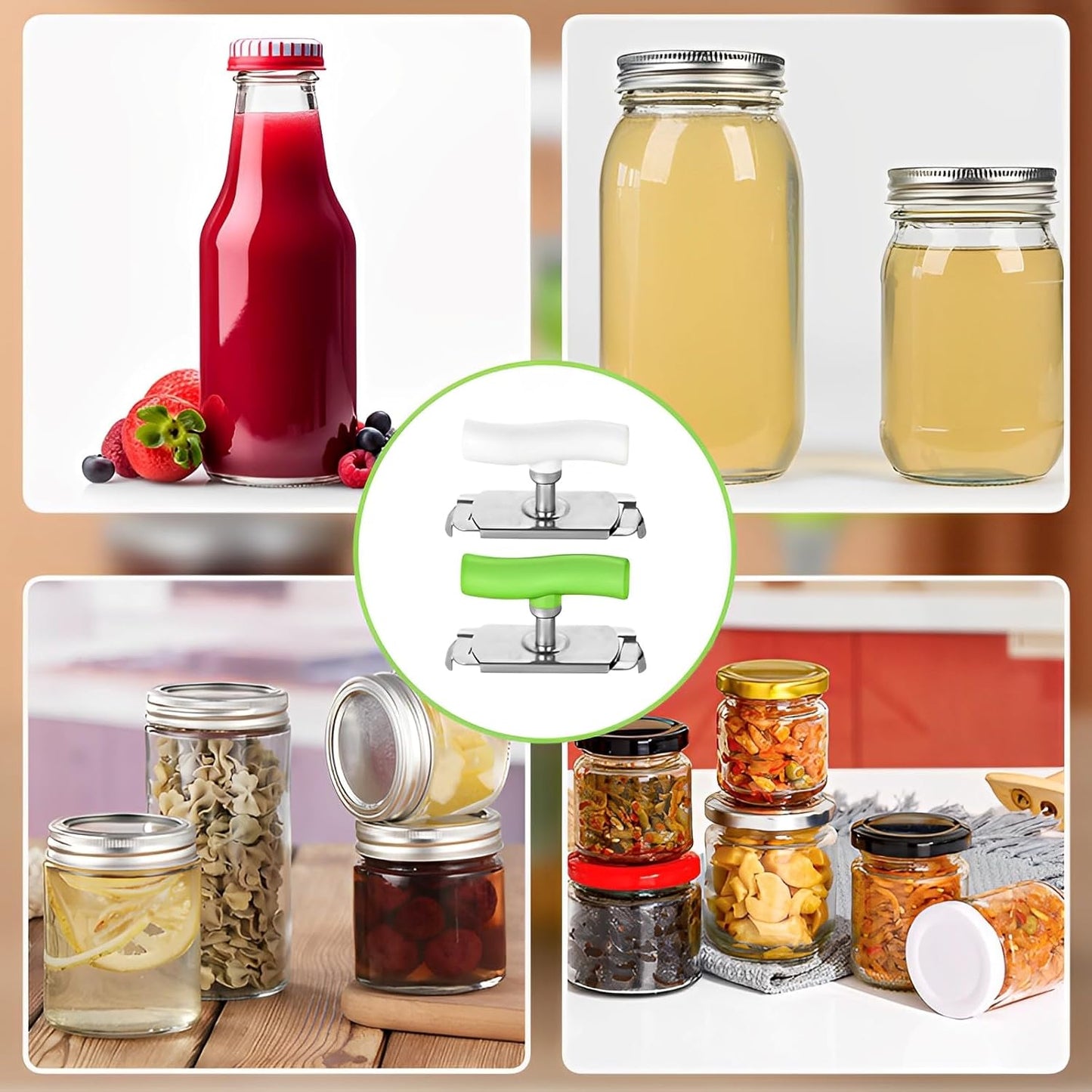 Jar & Can Opener