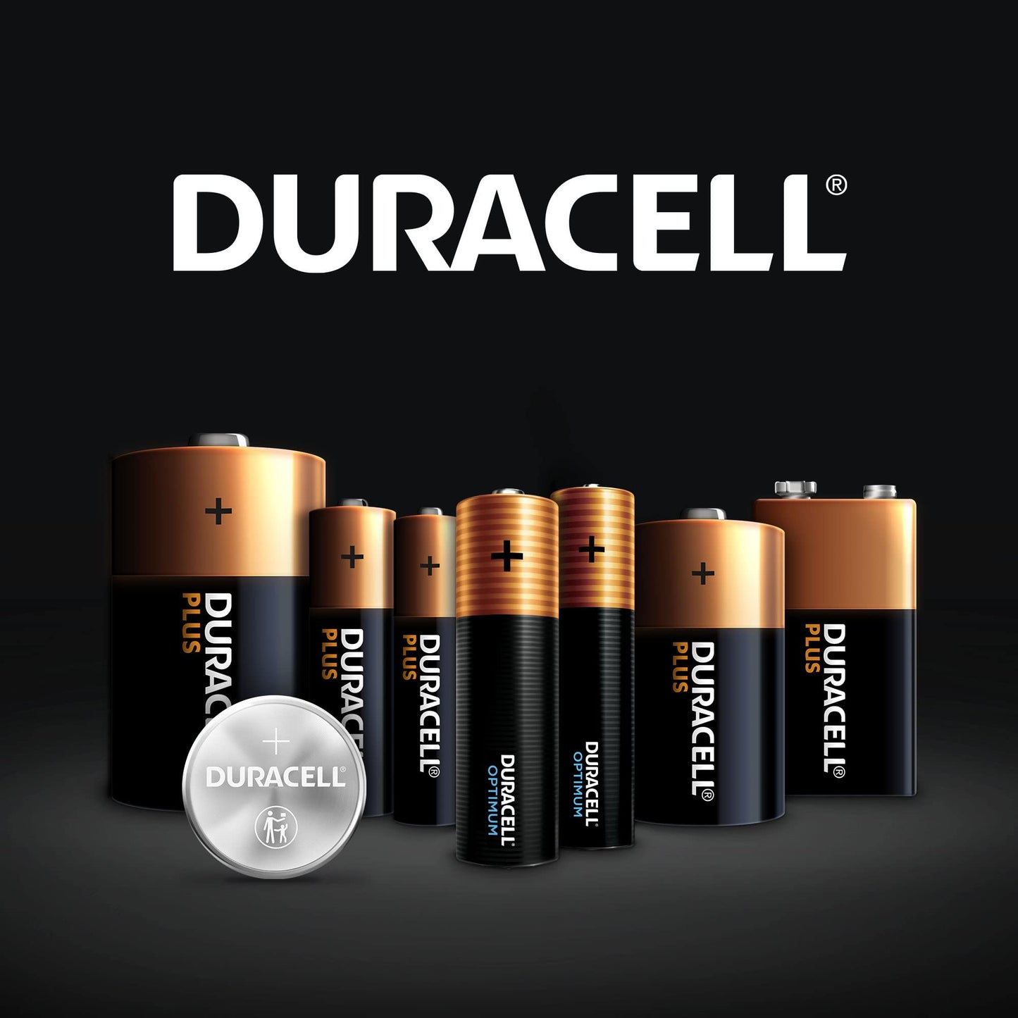 DURACELL CR123 (10 Pack) High Power Lithium Battery 3V (CR123A / CR17345) – Long life guarantee – For Cameras, Flashlights, Smoke Detectors, Small Devices – 10–Year Storage Guarantee - Leak Prevention - Medaid International