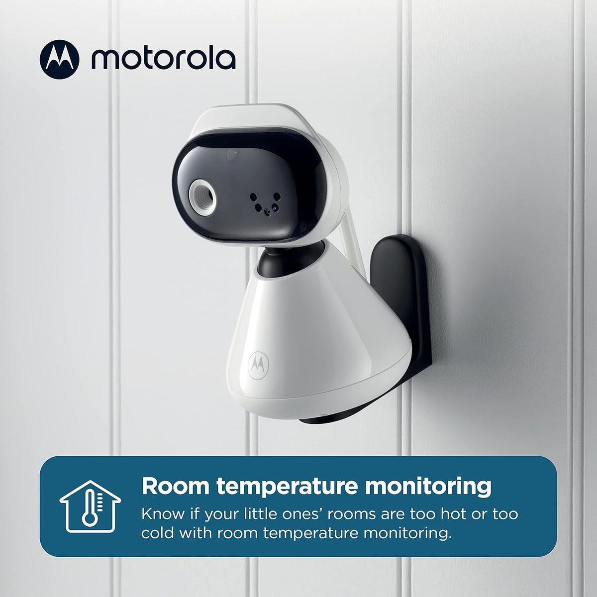 Motorola Nursery Video Baby Monitor PIP1500