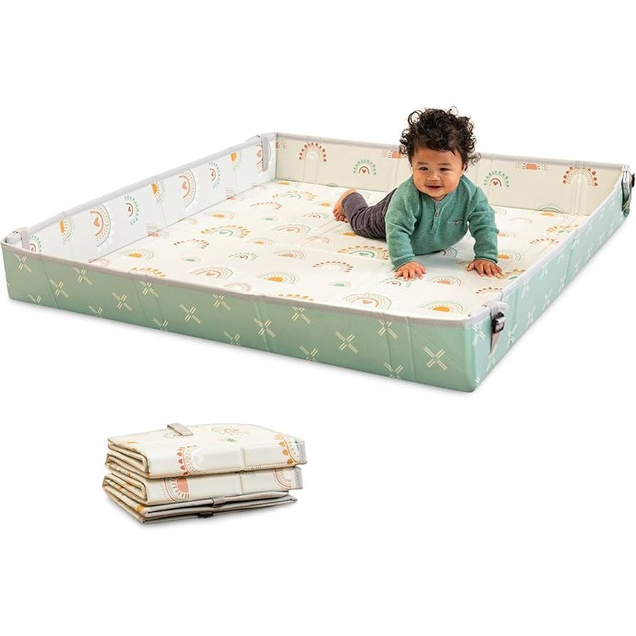 Infantino Foldable Soft Foam Mat