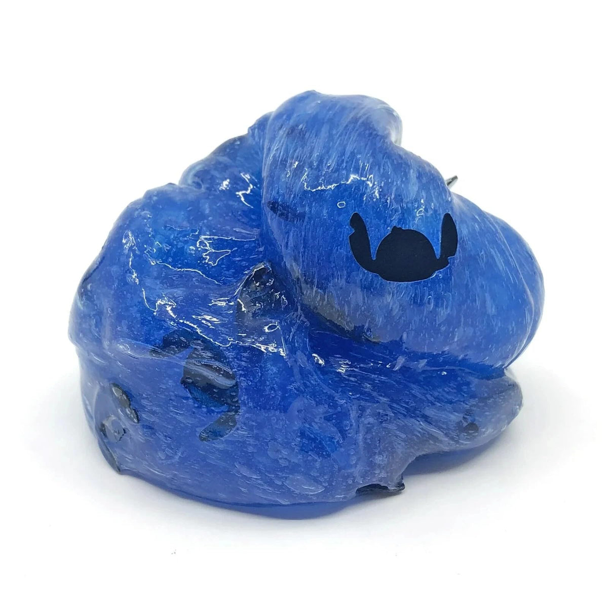 Lexibook, Disney Stitch, Stretchable Slime Stitch, Lilo & Stitch, Blue, SLIM01D
