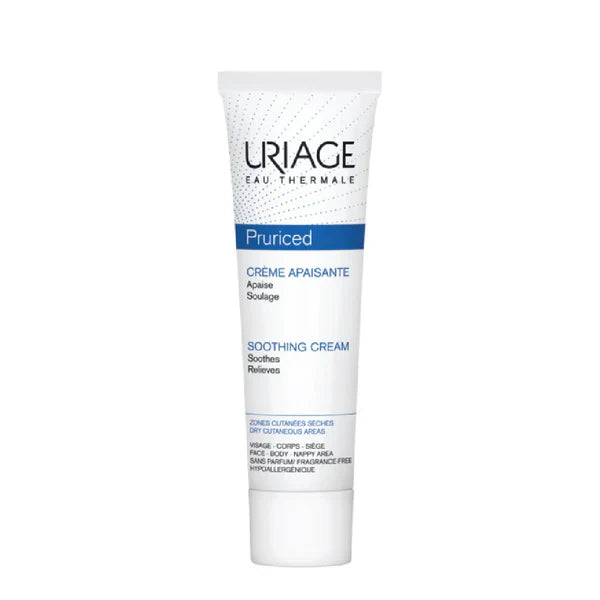 Uriage Pruriced Cream-100 ML