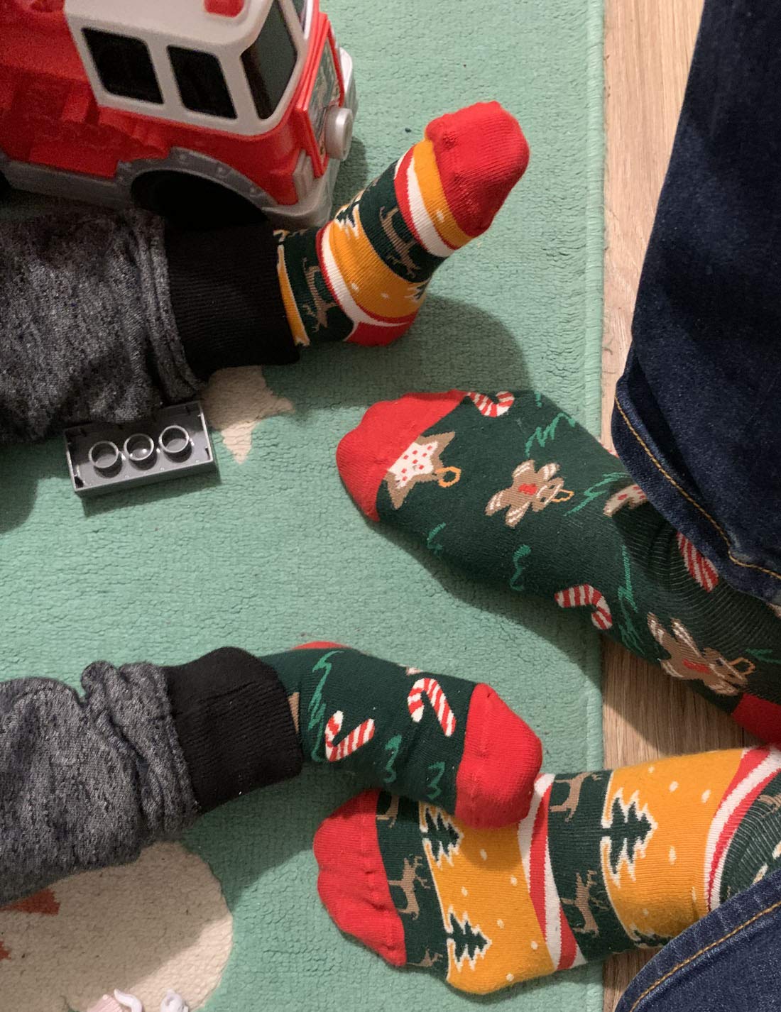 TODO Christmas Socks Women Men Funny Chistmas Gift Socks - Christmas Tree Socks (Xmas Time, 39) - Medaid International