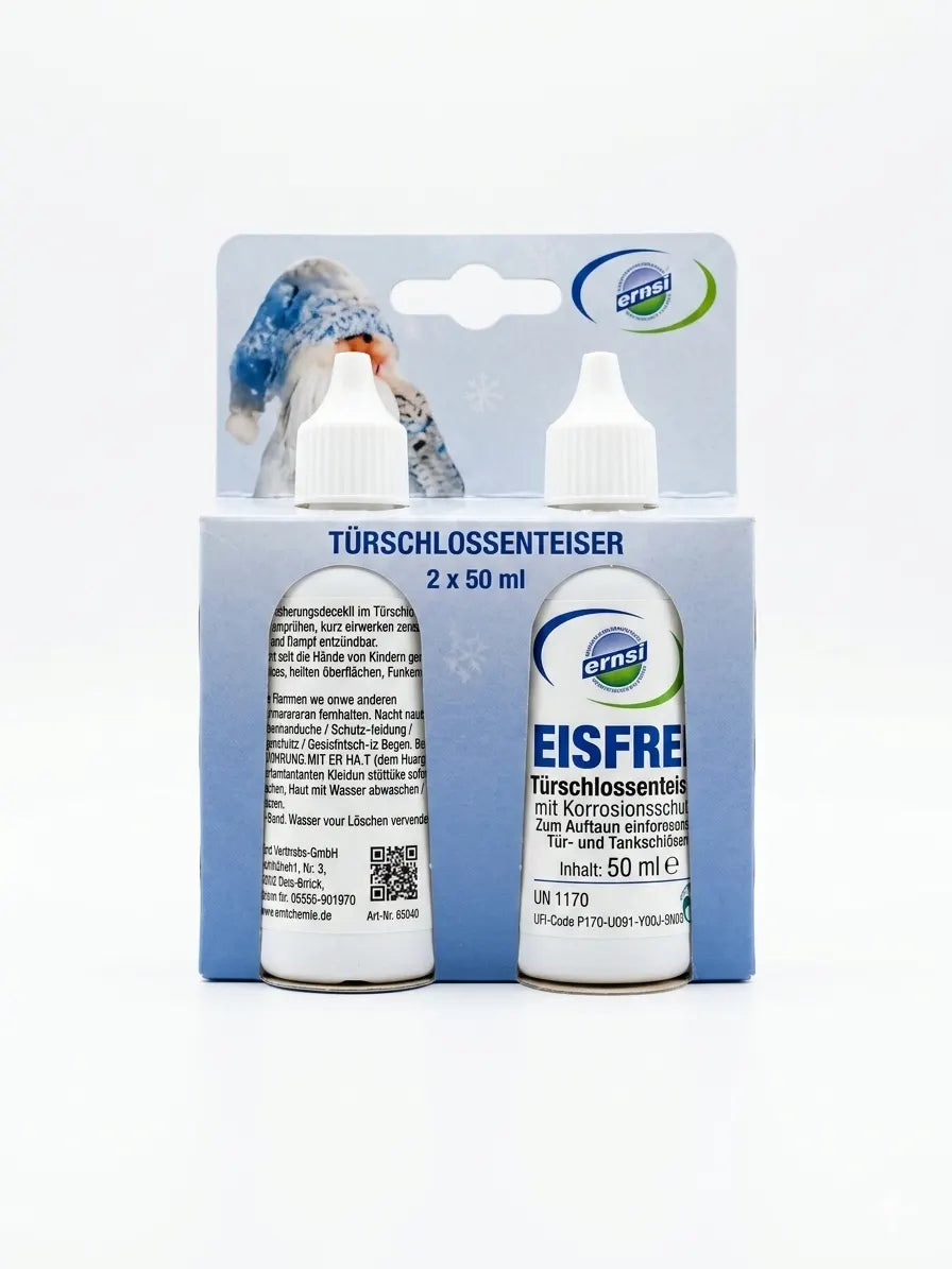 Ernsi Eisfrei Door Lock Set 2 Pack 50ml | Ernsi In Lebanon