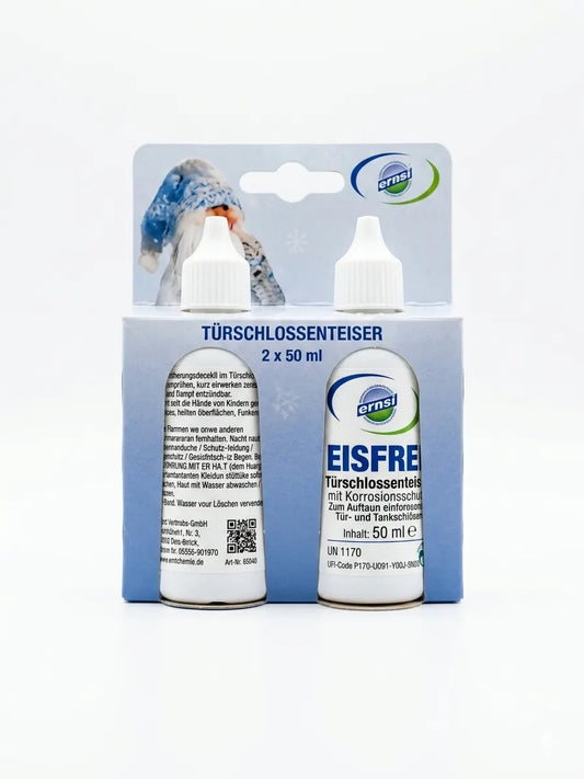 Ernsi Eisfrei Door Lock Set 2 Pack 50ml | Ernsi In Lebanon