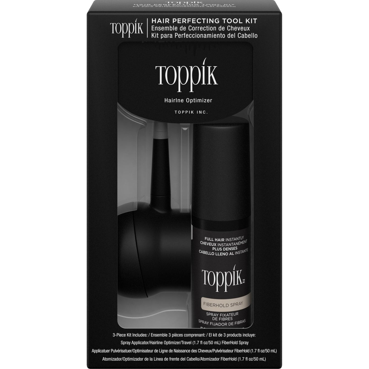 Toppik Hair Perfecting Toolkit - Medaid International