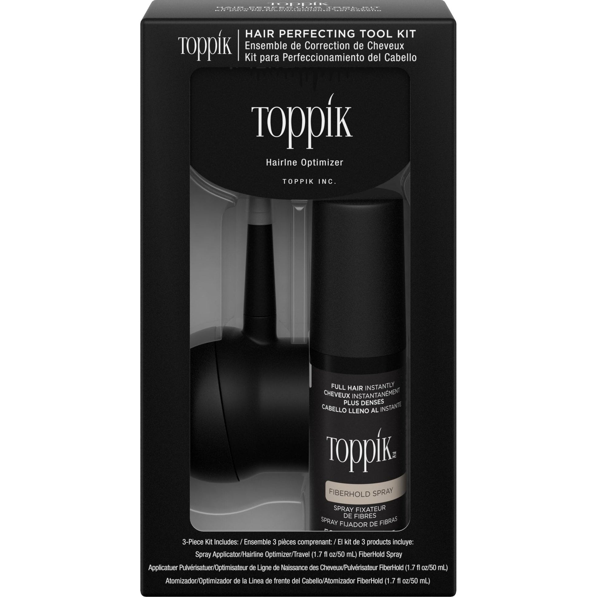 Toppik Hair Perfecting Toolkit - Medaid International