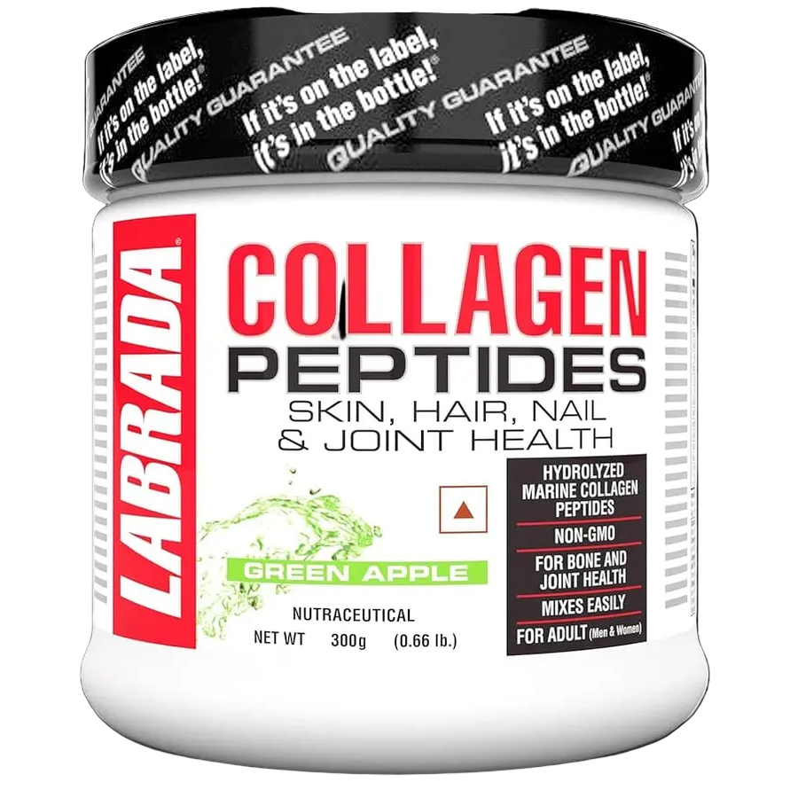 Labrada Marine Collagen Peptides Powder 300 g