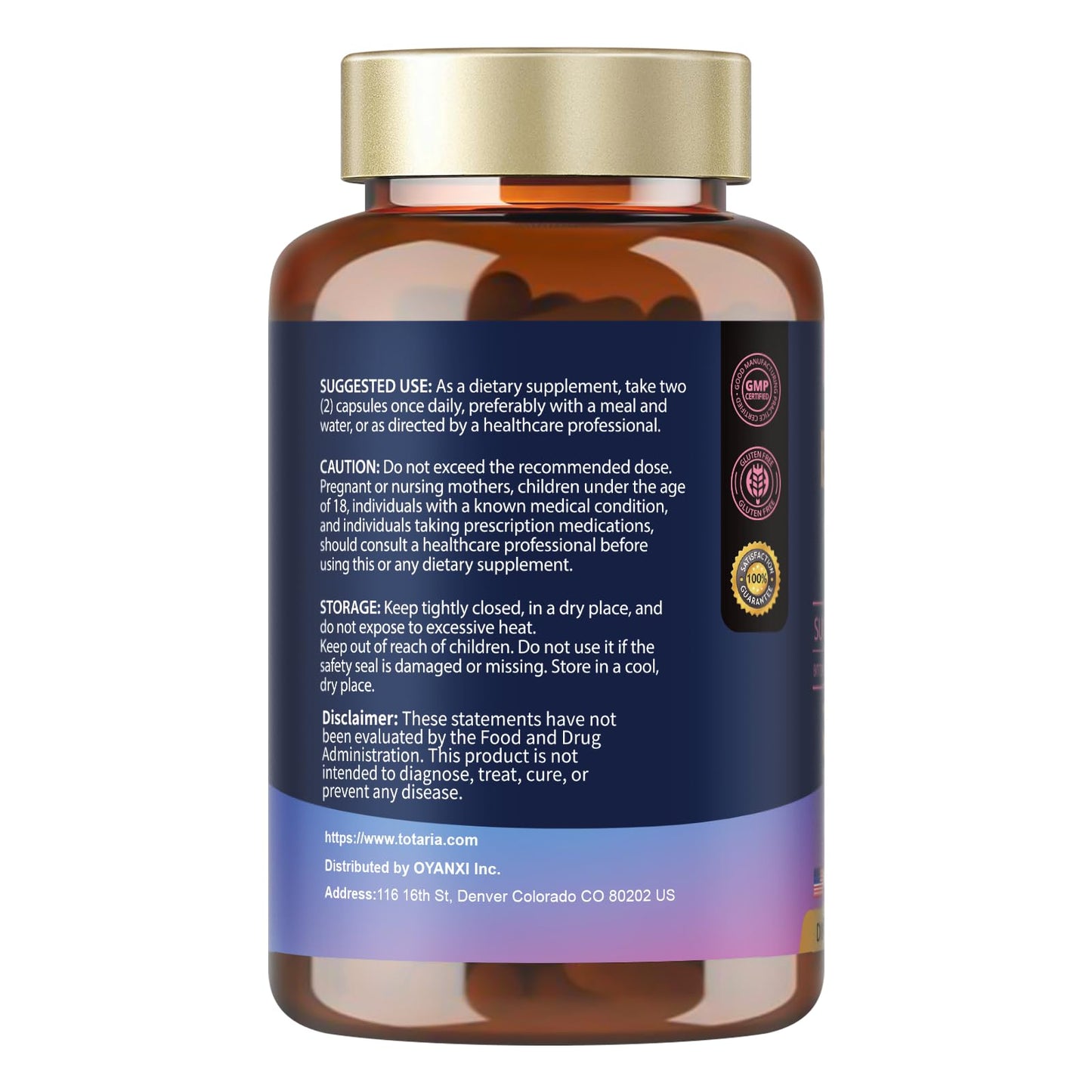 Berberine Supplement with Ceylon Cinnamon, Milk Thistle - GLP-1 Supplement GLP Activate Natural Formula, Berberine Plus for Liver & Gut Health, Immunity, Better Figure, Men & Women - 120 Vegan Caps - Medaid International