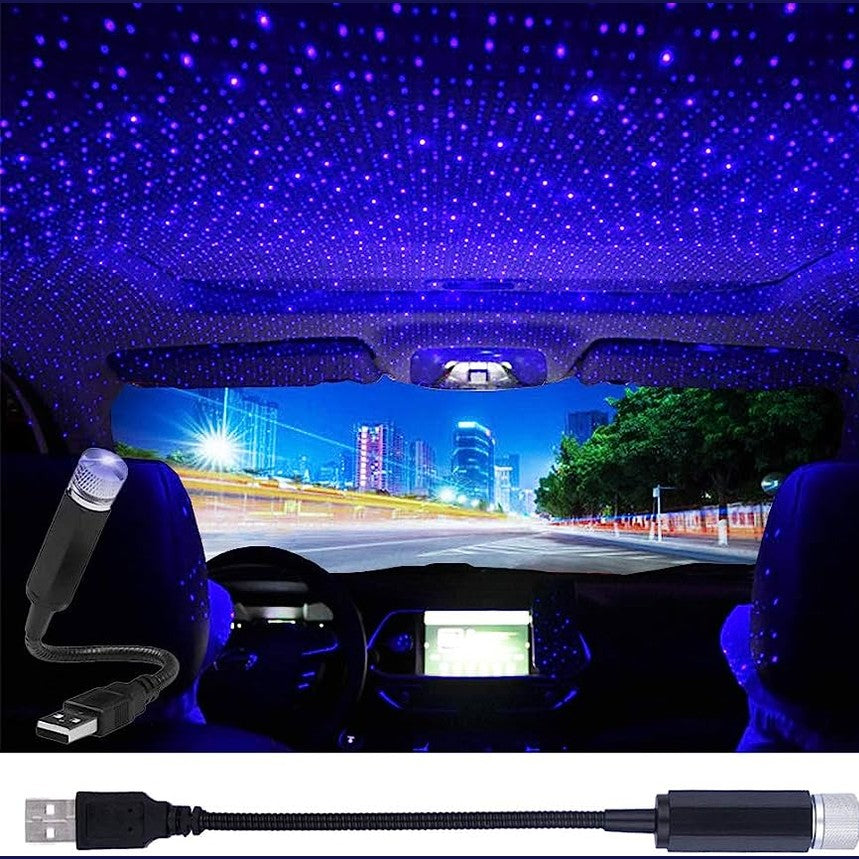 Car Starlight Projector