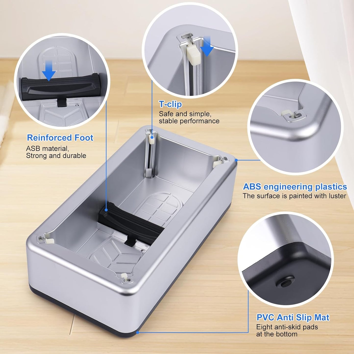 Shoes Cover Dispenser