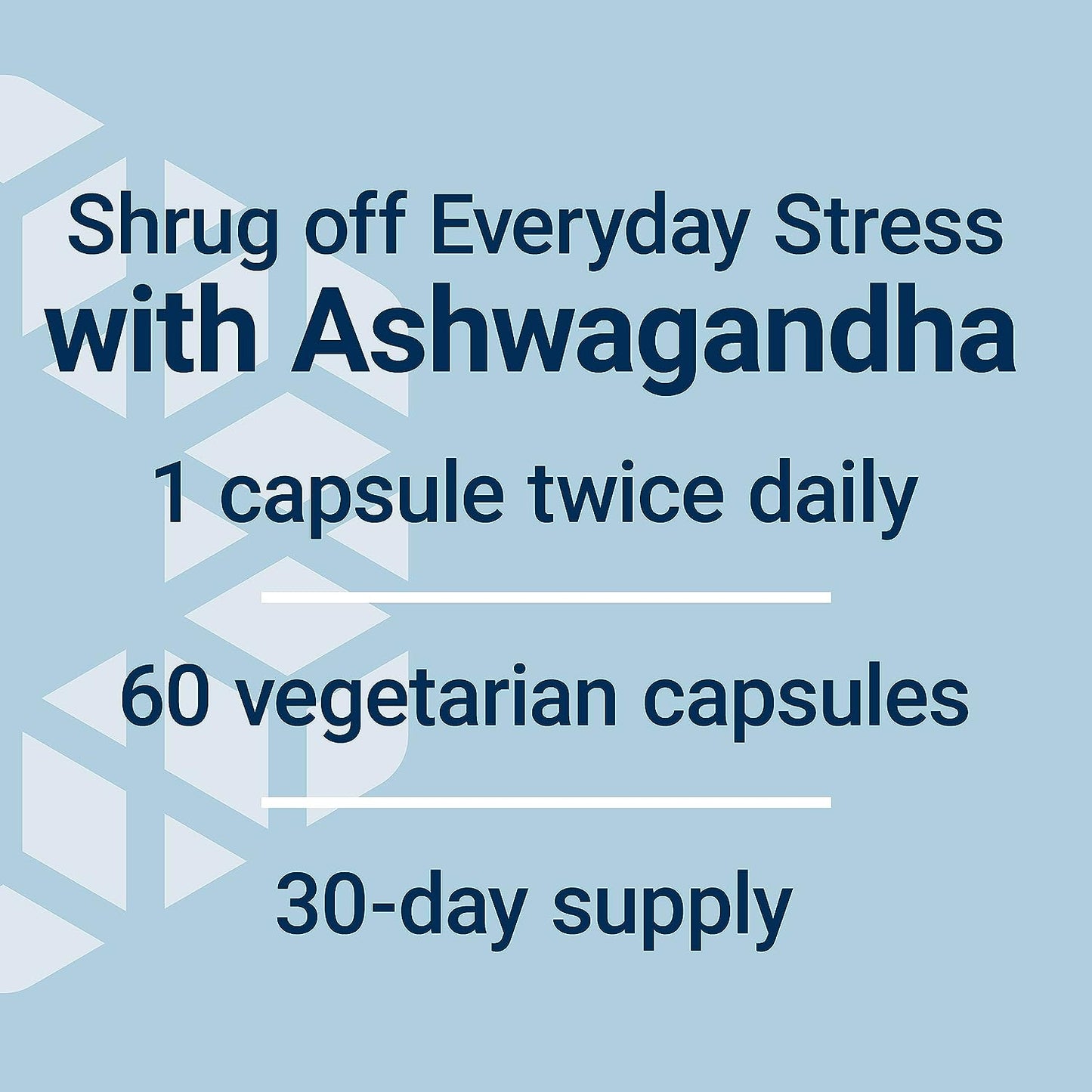 Organic Ashwagandha Capsules - Life Extension - Medaid - Lebanon
