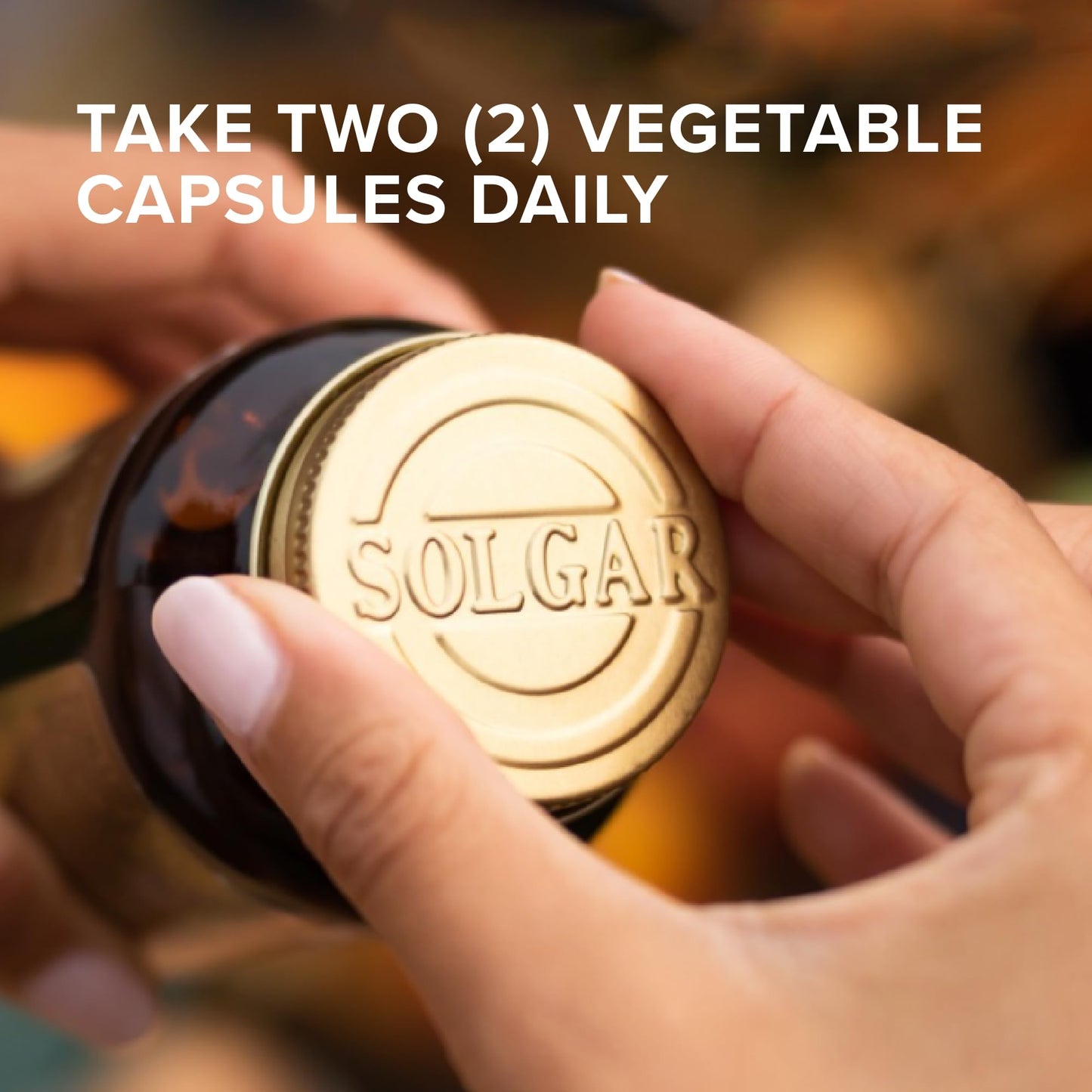 Solgar Dry Vitamin E with Yeast-Free Selenium - 100 Vegetable Capsules - Advanced Antioxidant Support - Non-GMO, Vegan, Gluten Free, Dairy Free, Kosher - 50 Servings - Medaid International