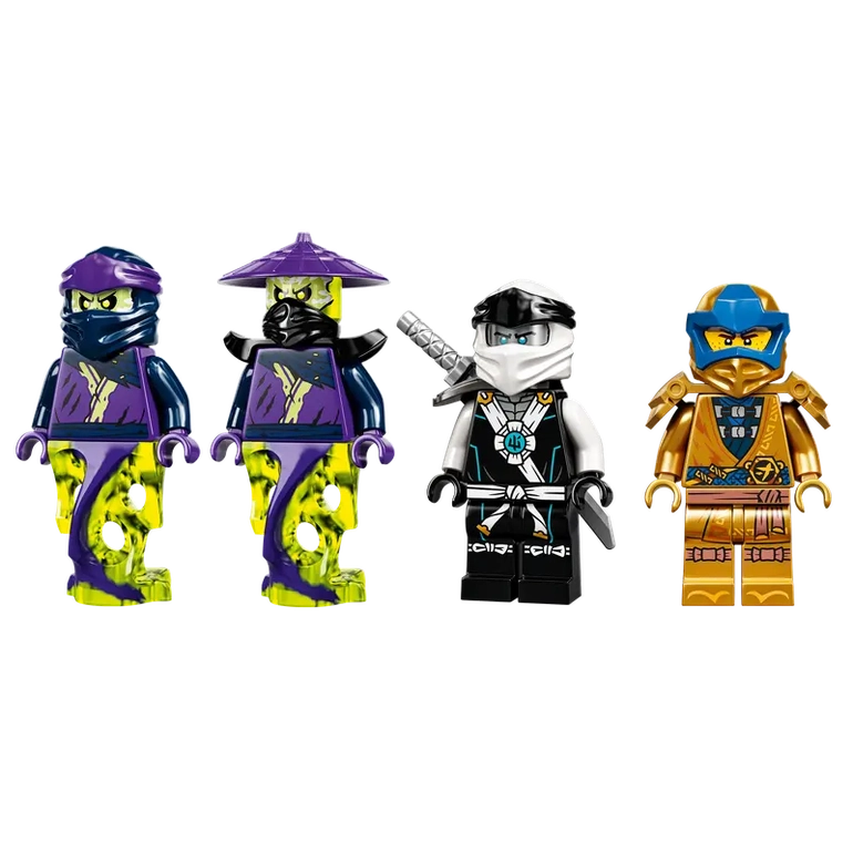 Lego Zane's Titan Mech Battle (71738)