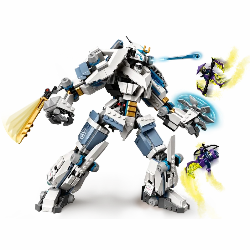 Lego Zane's Titan Mech Battle (71738)