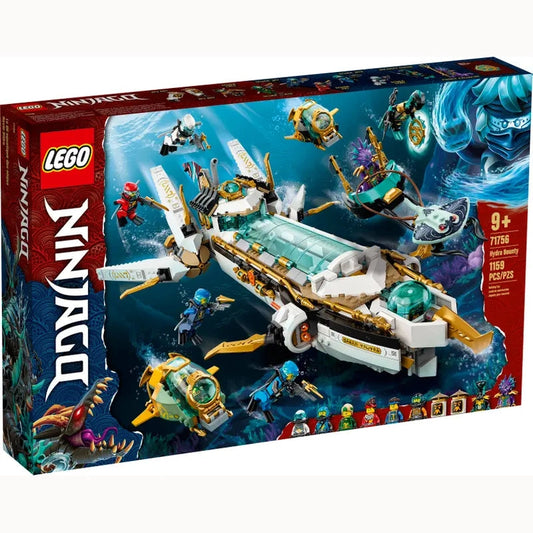 lego Hydro Bounty (71756)
