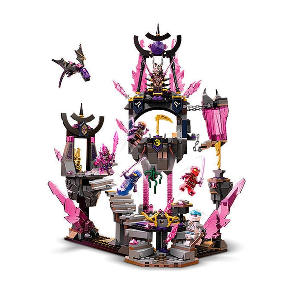 Lego Ninjago The Crystal King Temple (71771)