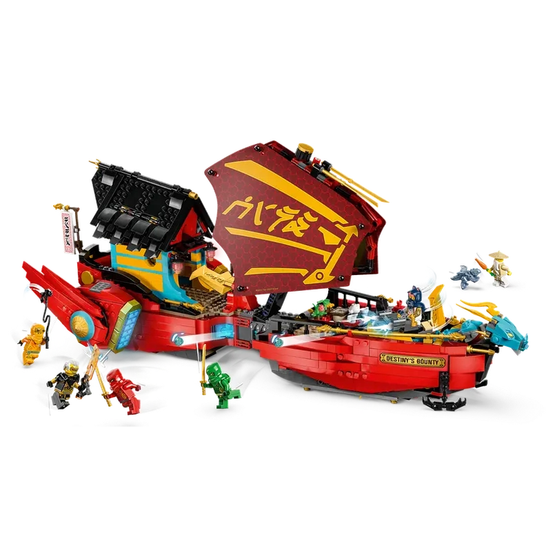 Lego Destiny’s Bounty - Race Against Time (71797)
