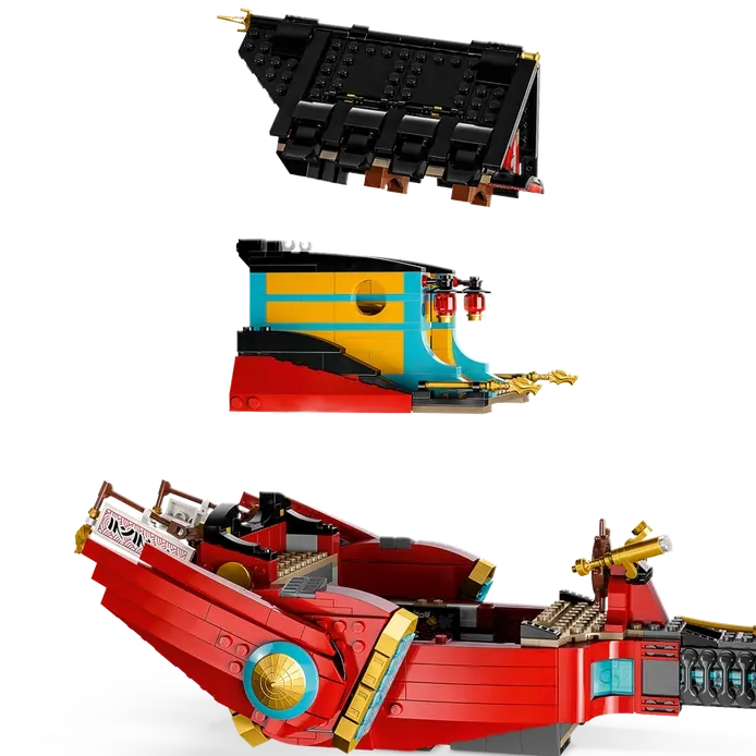 Lego Destiny’s Bounty - Race Against Time (71797)
