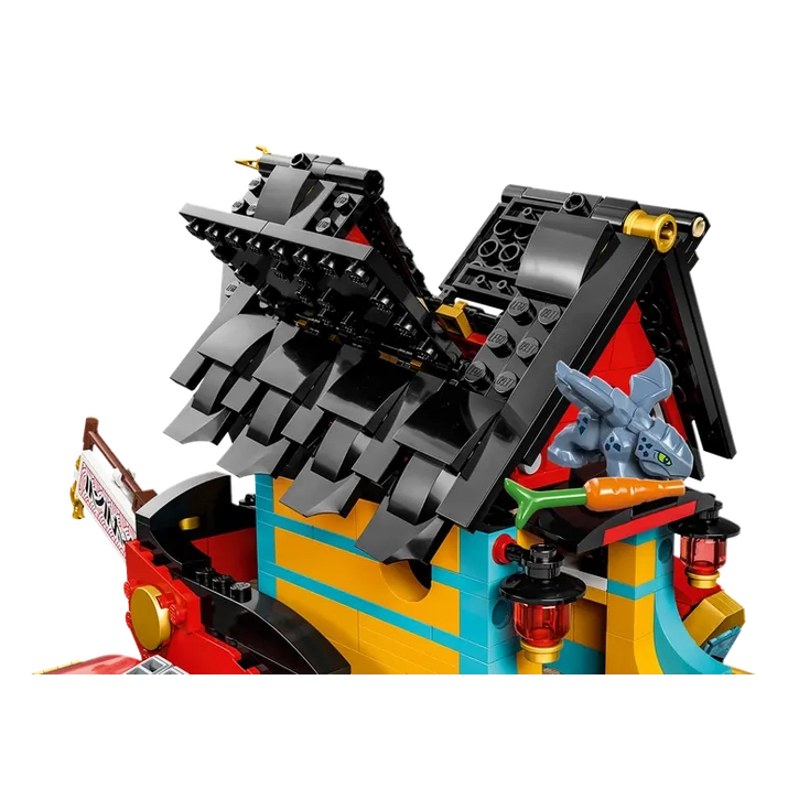 Lego Destiny’s Bounty - Race Against Time (71797)