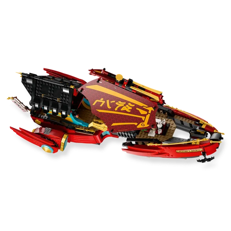 Lego Destiny’s Bounty - Race Against Time (71797)