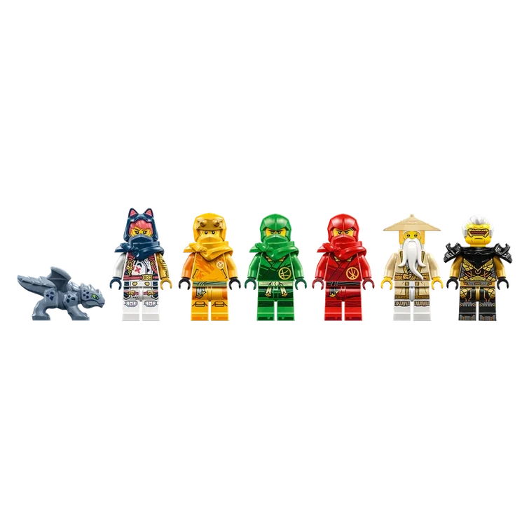Lego Destiny’s Bounty - Race Against Time (71797)
