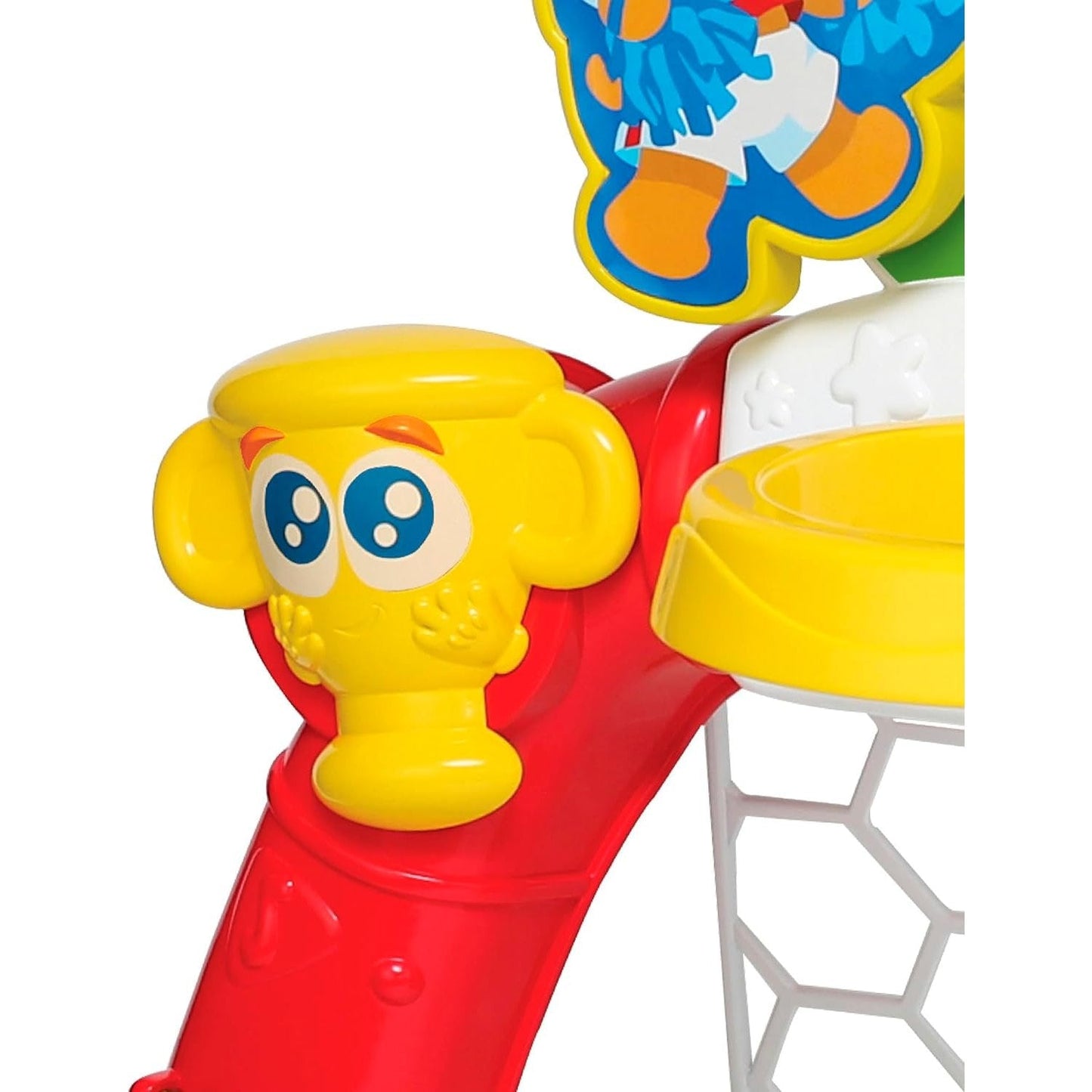 4-IN-1 SPORTS CENTER - Medaid International