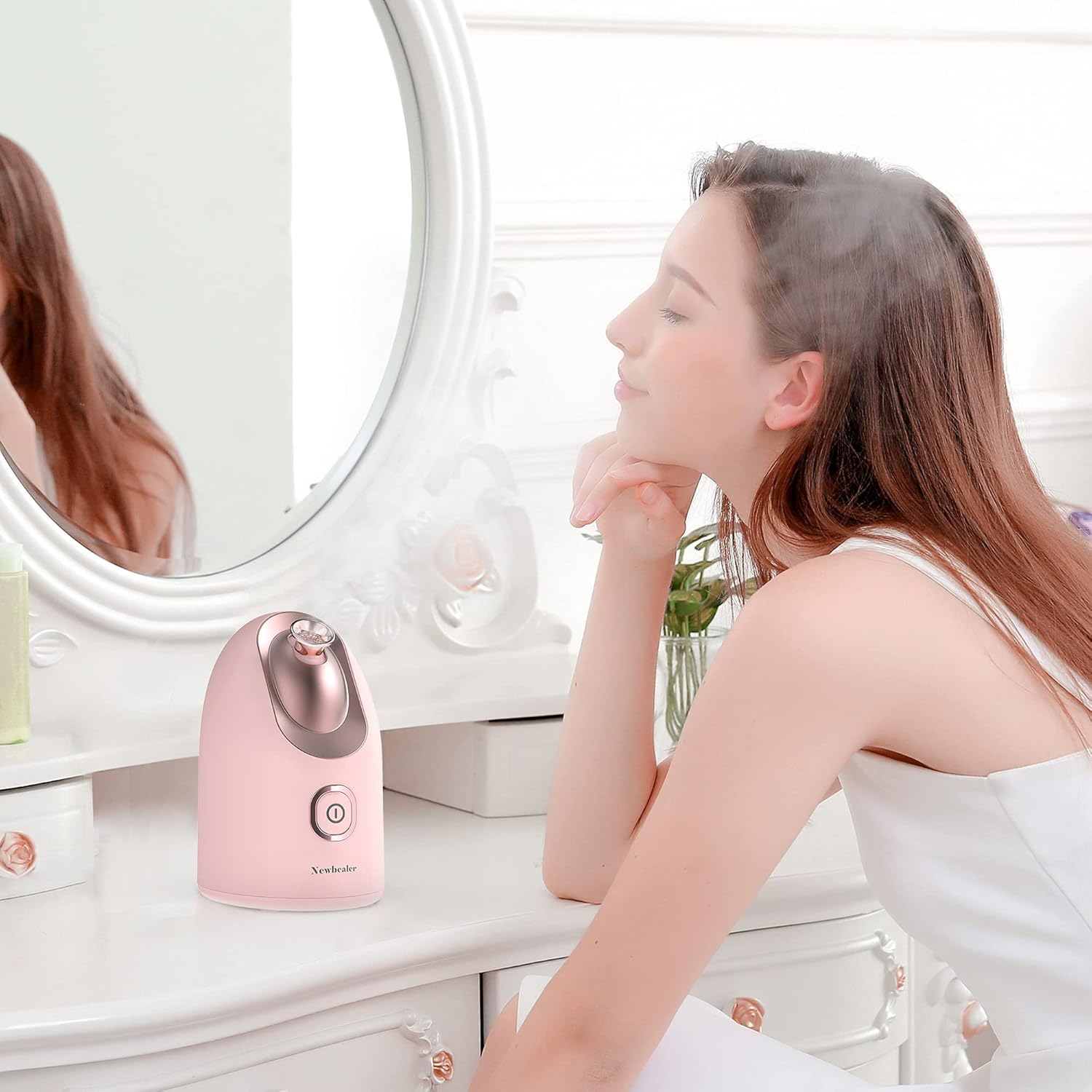 Facial Ionic Steamer - Medaid International