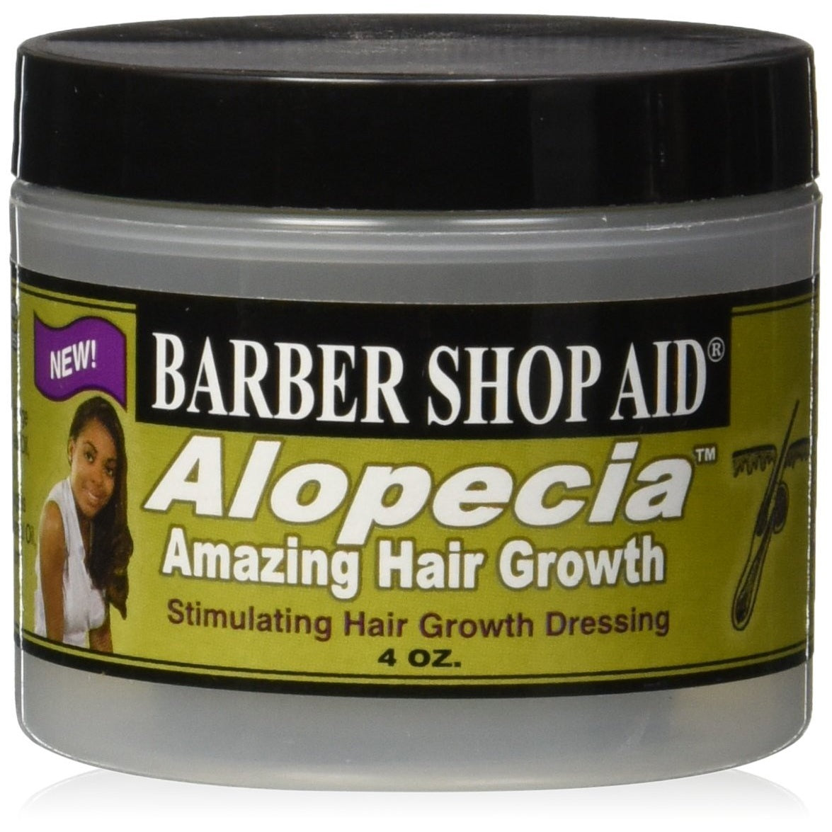 Alopecia Amazing Hair Growth - Medaid International