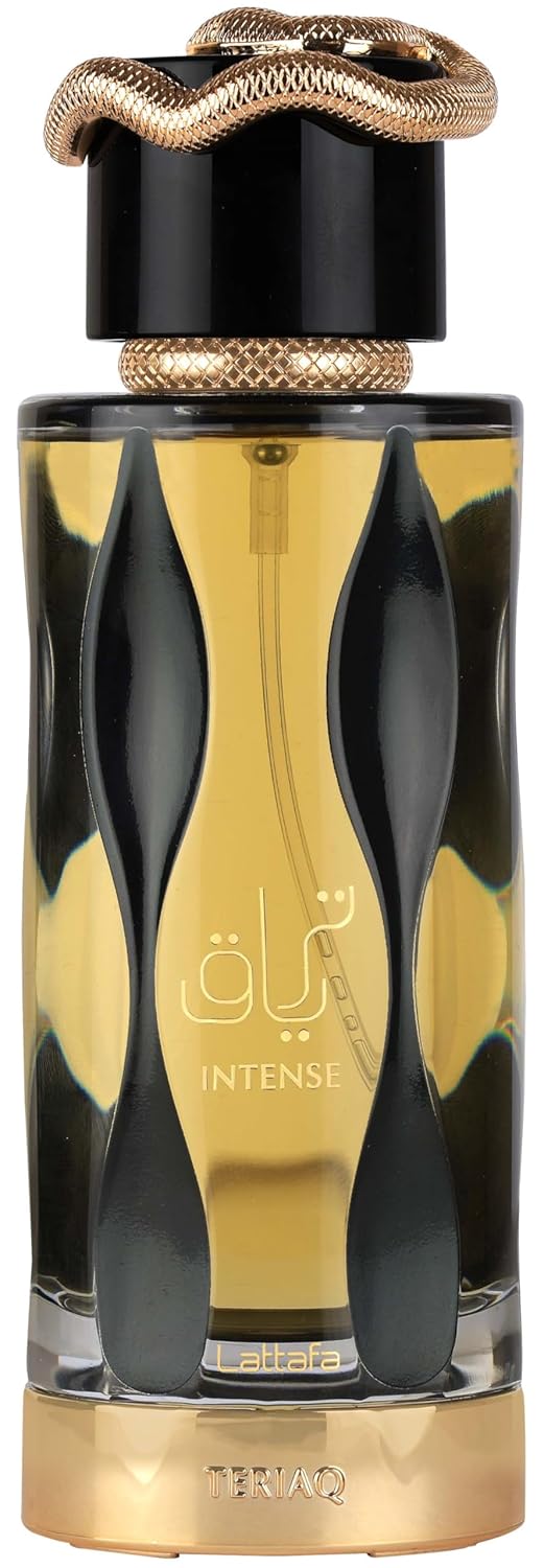 Lattafa Teriaq Intense Unisex Eau de Parfum - Medaid International