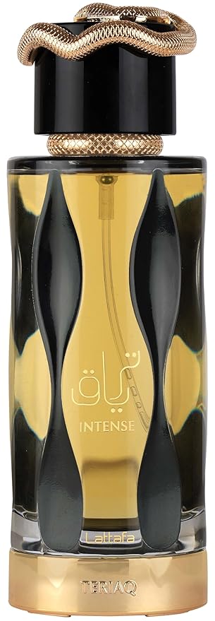 Lattafa Teriaq Intense Unisex Eau de Parfum - Medaid International