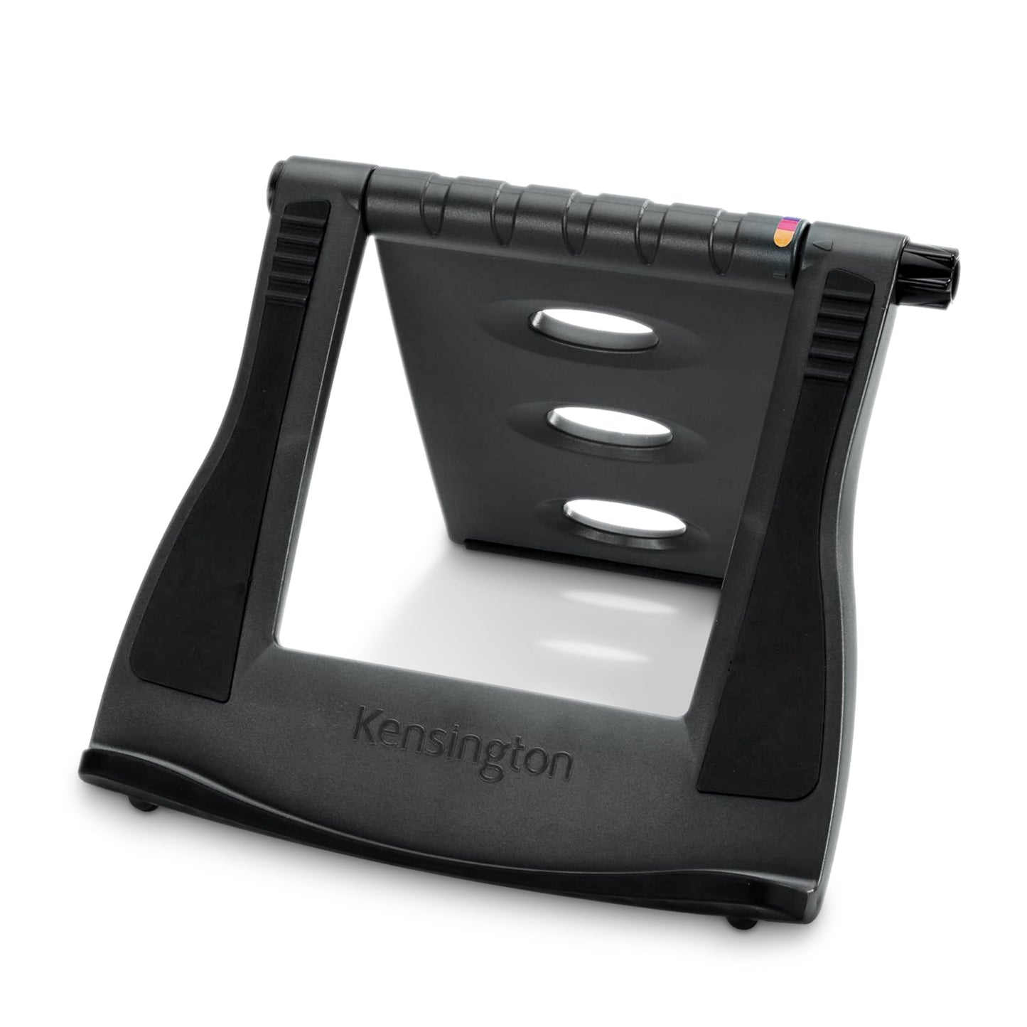 Kensington Easy Riser Portable Ergonomic Laptop Cooling Stand (12"-17") for Laptops, Chromebooks Macbooks and Wacom devices – Grey (K60112AM), Gray - Medaid International