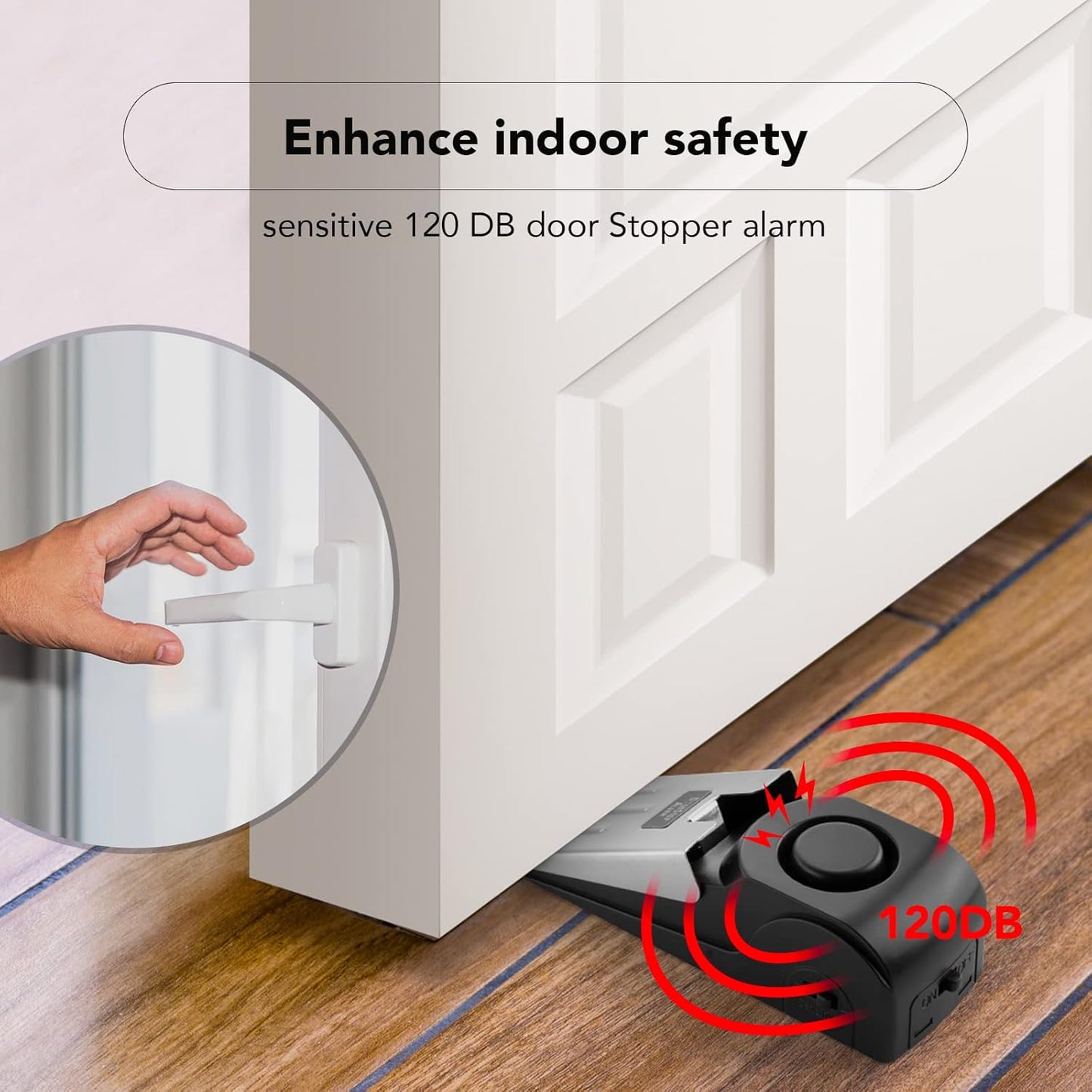 Door Alarm System