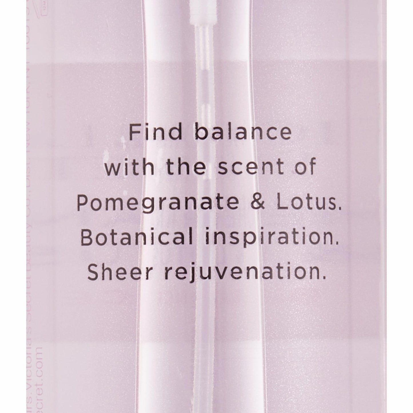 Victoria's Secret Pomegranate and Lotus Body Mist for Women, Perfume with Notes of Pomegranate and Lotus Flowers, Womens Body Spray, Sheer Rejuvenation Women’s Fragrance - 250 ml / 8.4 oz - Medaid International
