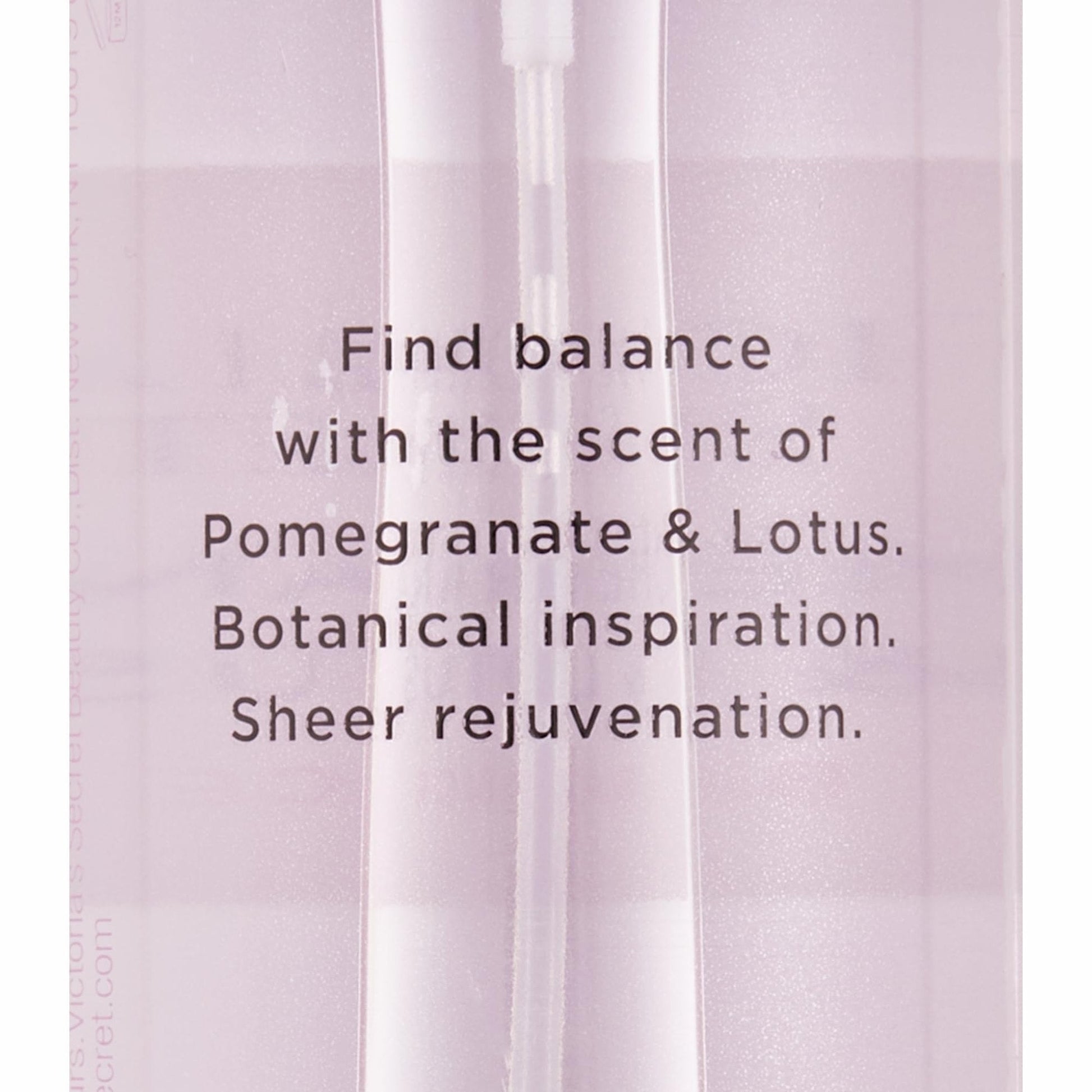 Victoria's Secret Pomegranate and Lotus Body Mist for Women, Perfume with Notes of Pomegranate and Lotus Flowers, Womens Body Spray, Sheer Rejuvenation Women’s Fragrance - 250 ml / 8.4 oz - Medaid International