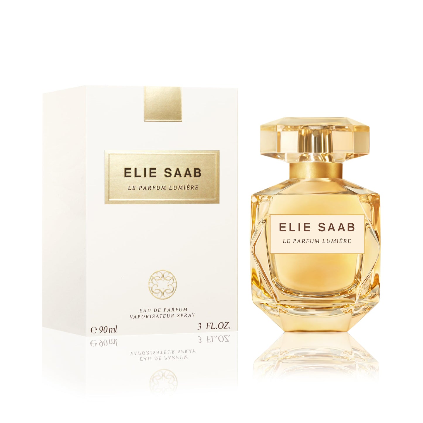 Elie Saab Le Parfum Lumiere Eau de Parfum 90ML - Medaid International