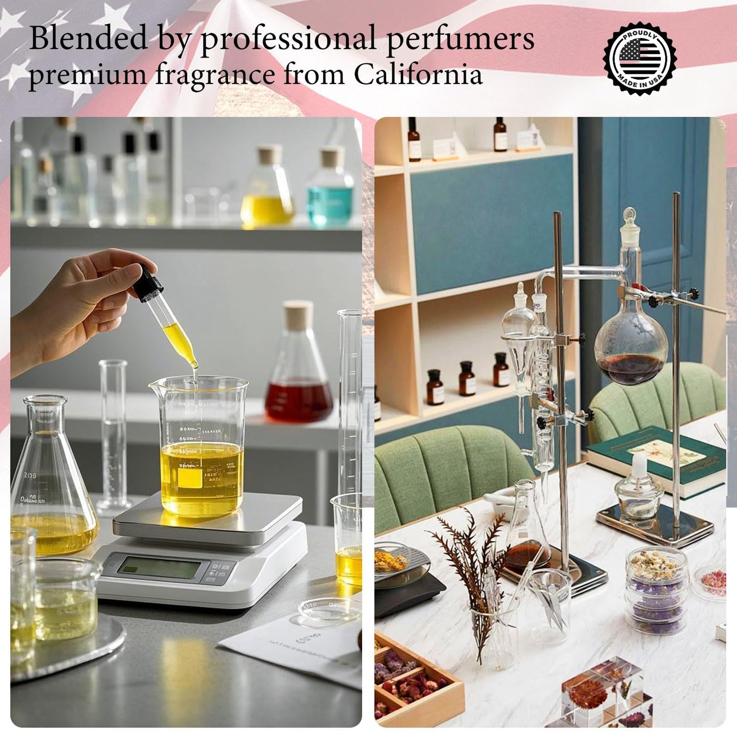 PUREAMOR Pheromones Perfumes for Women, Amber Vanilla Perfume, Long Lasting Eau De Parfum, Premium Sent Blend Cologne for Men & Women, 0.41 fl.oz Travel Size Perfumes Spray - Medaid International