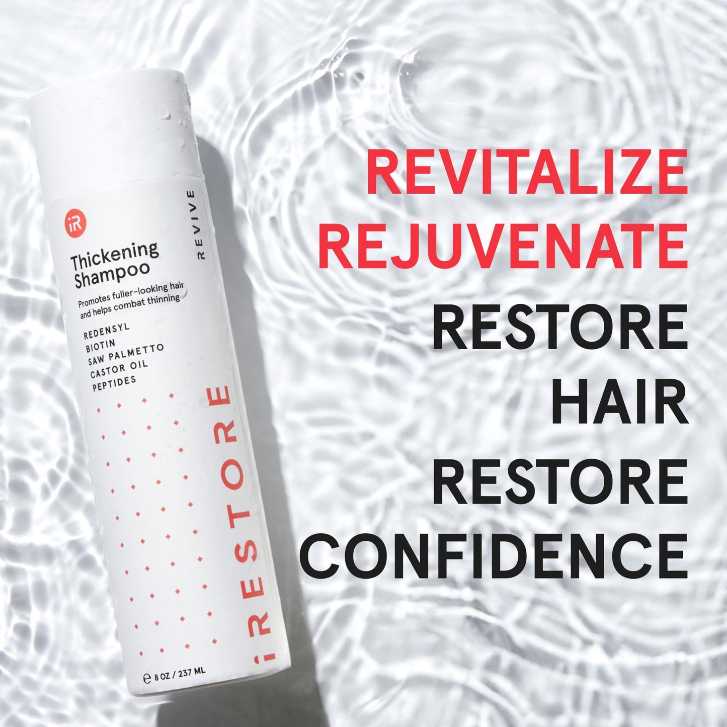 Advanced Hair Care Duo: Biotin Shampoo + Essential Hair Device - Medaid International