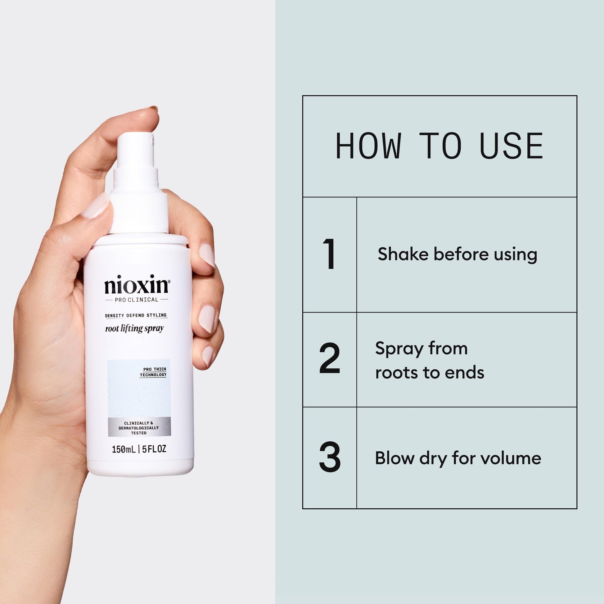 Nioxin System Kit 4 + Thickening Spray, For Color Treated Hair with Progressed Thinning, Full Size (3 Month Supply) - Medaid International