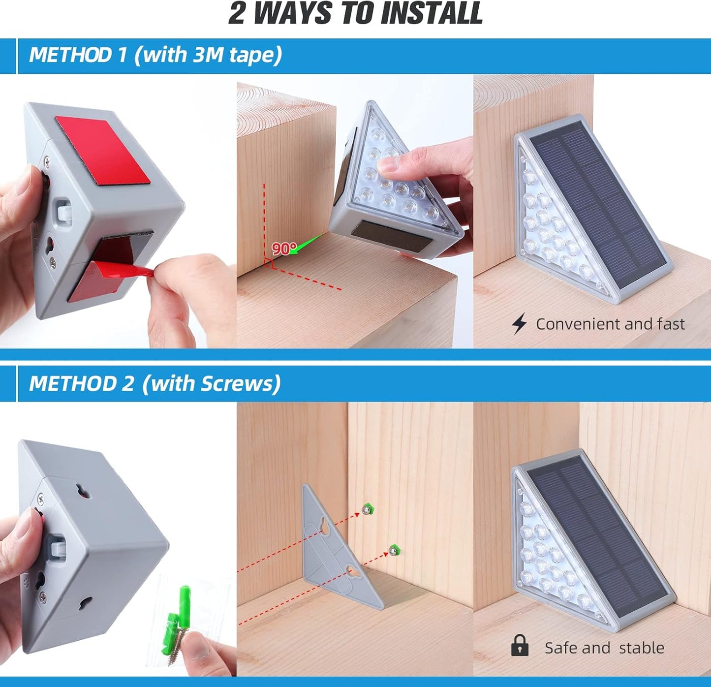 Step Light Outdoor Waterproof