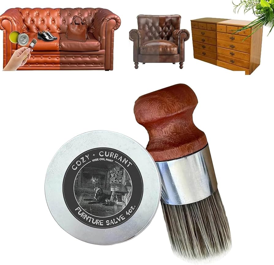 LEATHER REPAIR CREAM كريم إصلاح الجلد