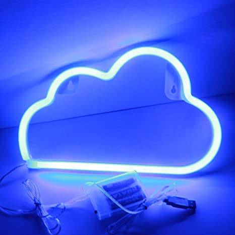 USB Neon Signs Lights for Wall Decor