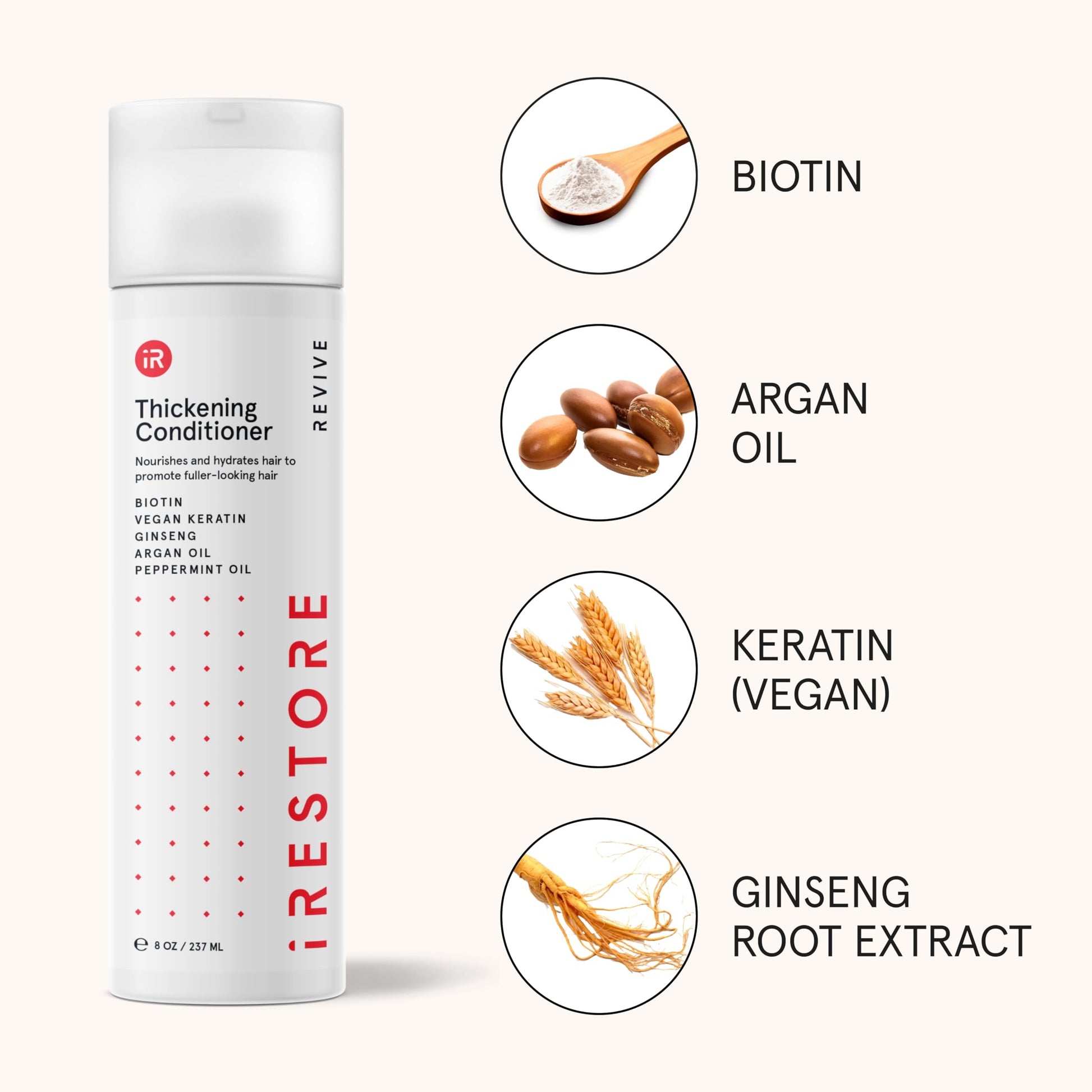 Nourish & Revive Set: Biotin Conditioner + Essential Hair Device - Medaid International